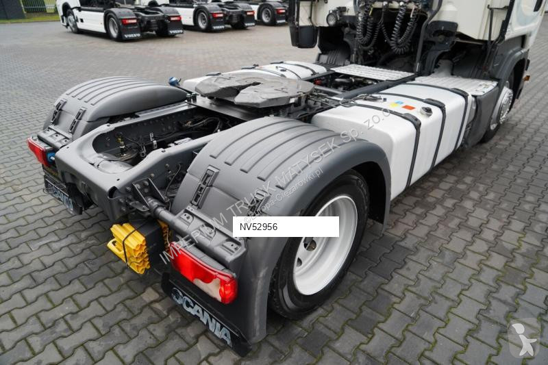 Tahač Scania R 410 / MEGA / RETARDER / TOPLINE...