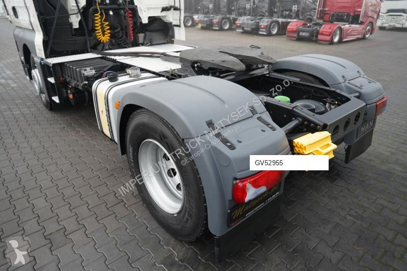 Tahač MAN TGX 18420 / HYDRAULIKA / EURO 6