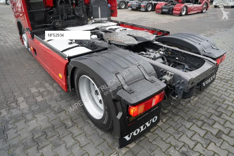 Tahač Volvo FH 460 / XXL / LOWDECK / MEGA /...