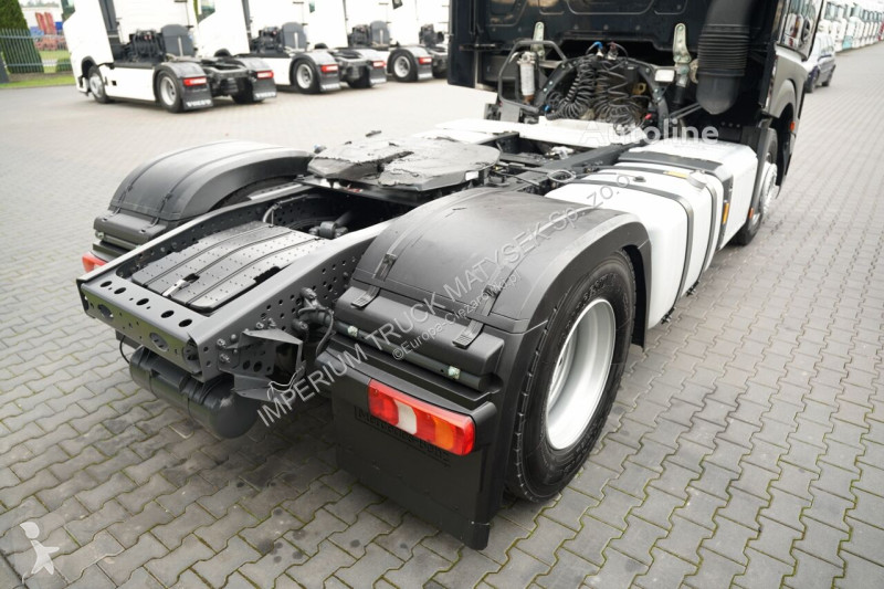 Tahač Mercedes ACTROS L 1845 / MP5