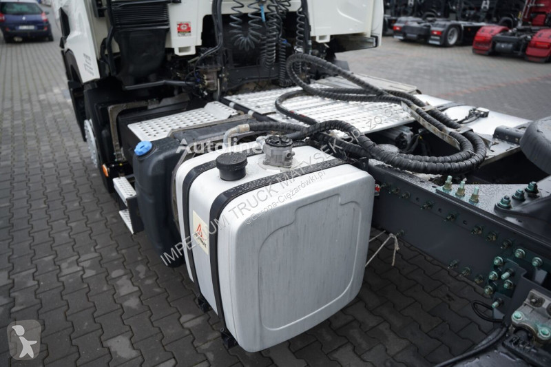 Cap tractor Renault / T 480 / HYDRAULIKA /...