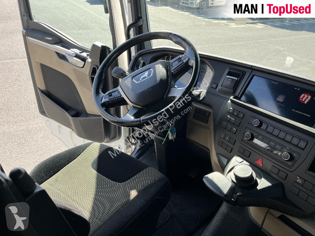 Tahač MAN TGX 18.510 4x2 LL SA