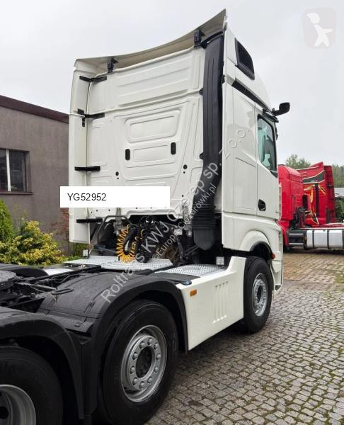Mercedes ACTROS 2645 tractor unit