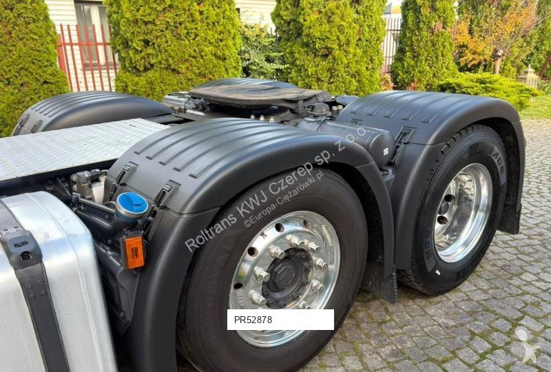 Scania  tractor unit