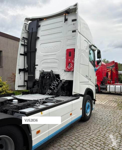 Tahač Volvo FH 500