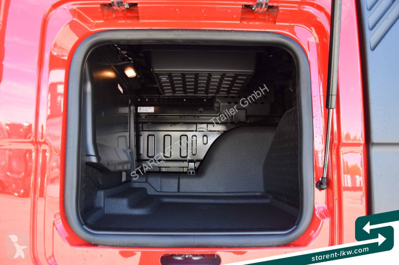 MAN 18.560 D30 GM Retarder Luft/Luft MIETE...