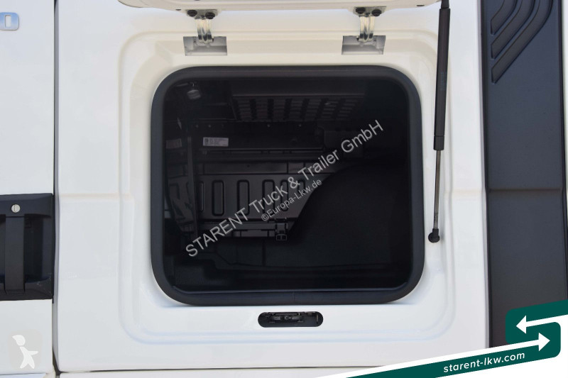 MAN 18.560 LL Retarder Standklima Vollluft...