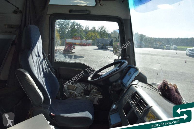 MAN 18.430 XLX Retarder Standklima DEFEKT...