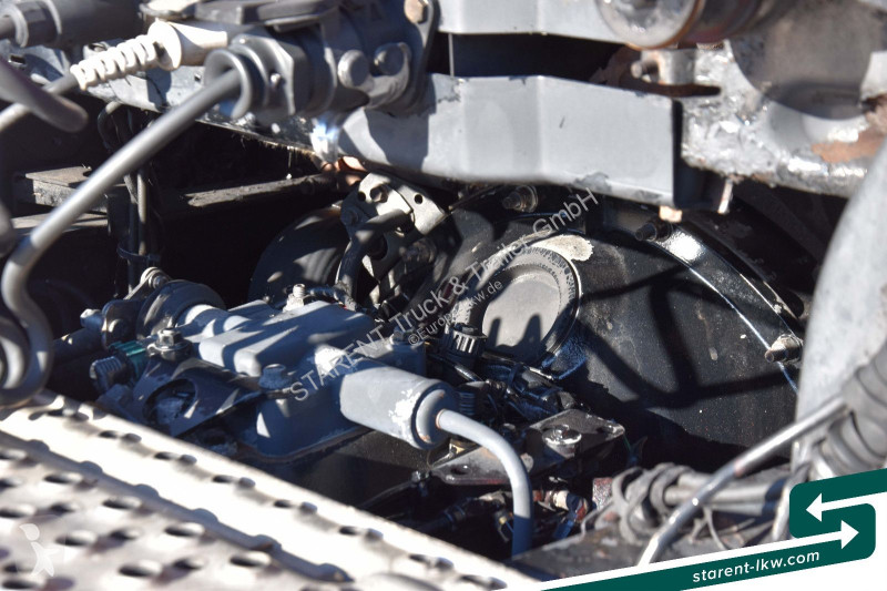 Scania 164 V8 580 Top ine Retarder Analoger...