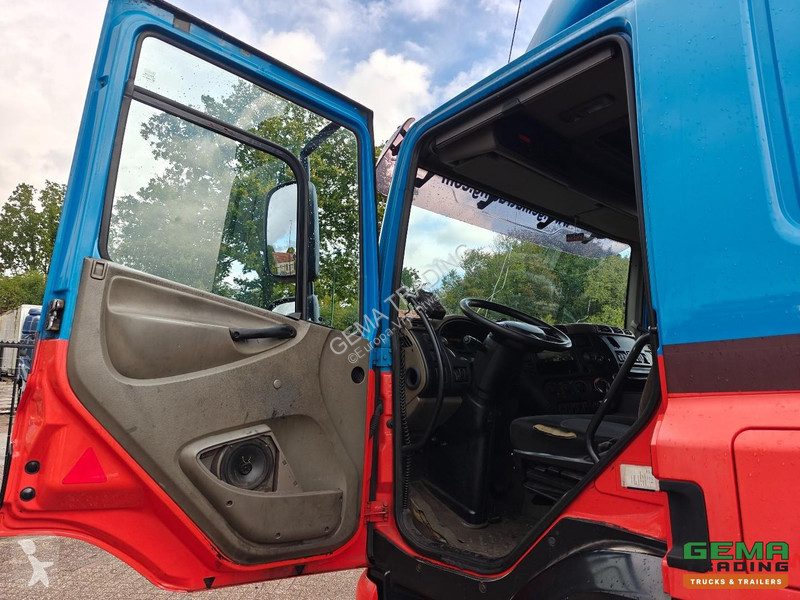 DAF FT 360 4x2 Sleepcab Euro5 Air conditioning...