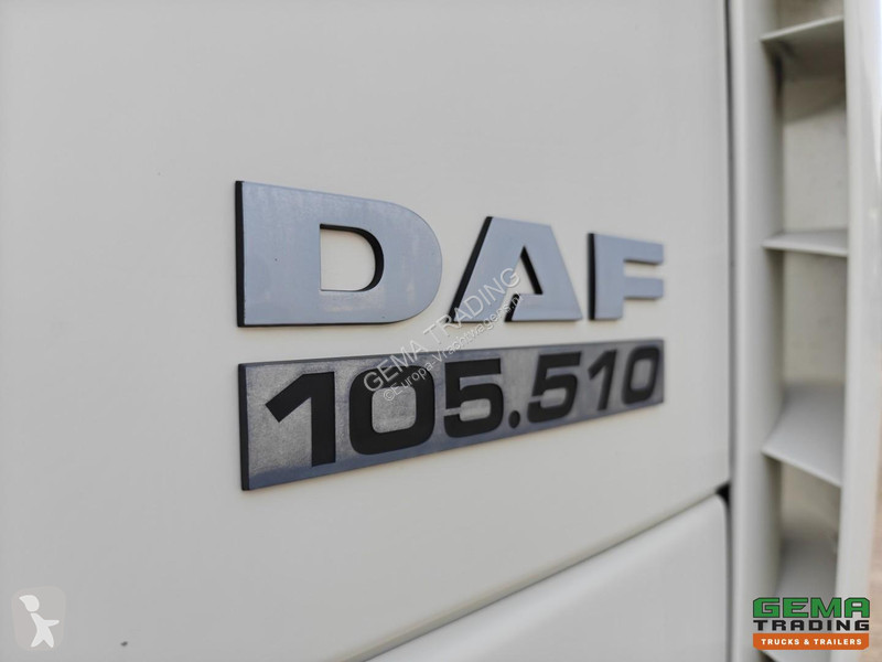 Traktor DAF 105510 4x2 SpaceCab Euro5 - Side...