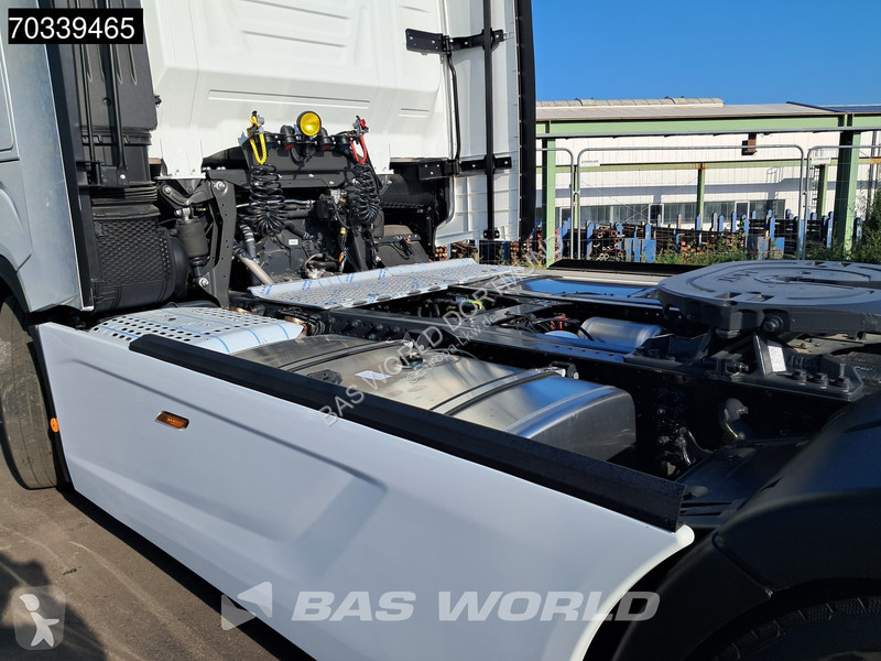 Iveco S-Way 500 4X2 NEW! Retarder 2xTanks...