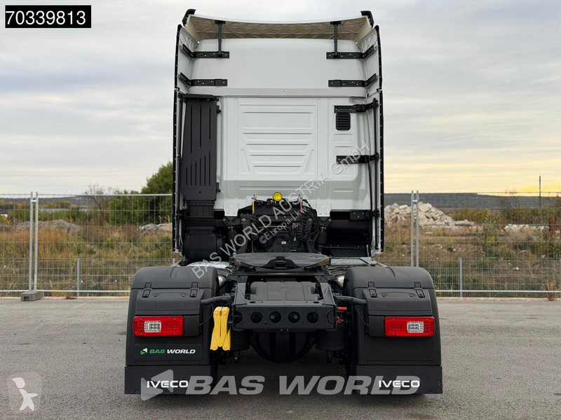 Traktor Iveco S-Way 500 4X2 NEW! HPEB 2x tanks...