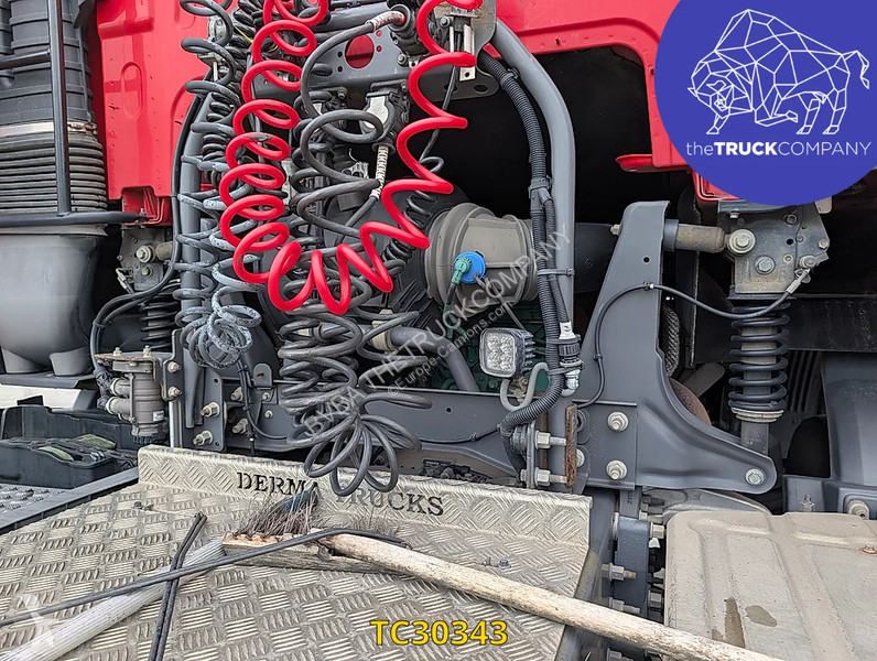 Volvo FH 460 tractor unit