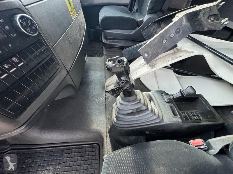 MAN 18.440 (MANUAL GEARBOX / BOITE MANUELLE /...
