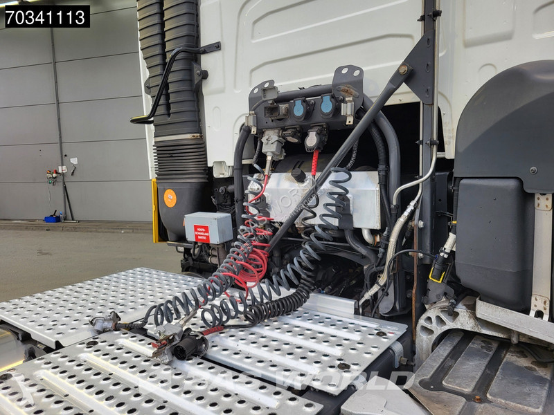 Volvo FH 460 FH 6X2 LNG! ADR Hydraulik ACC...