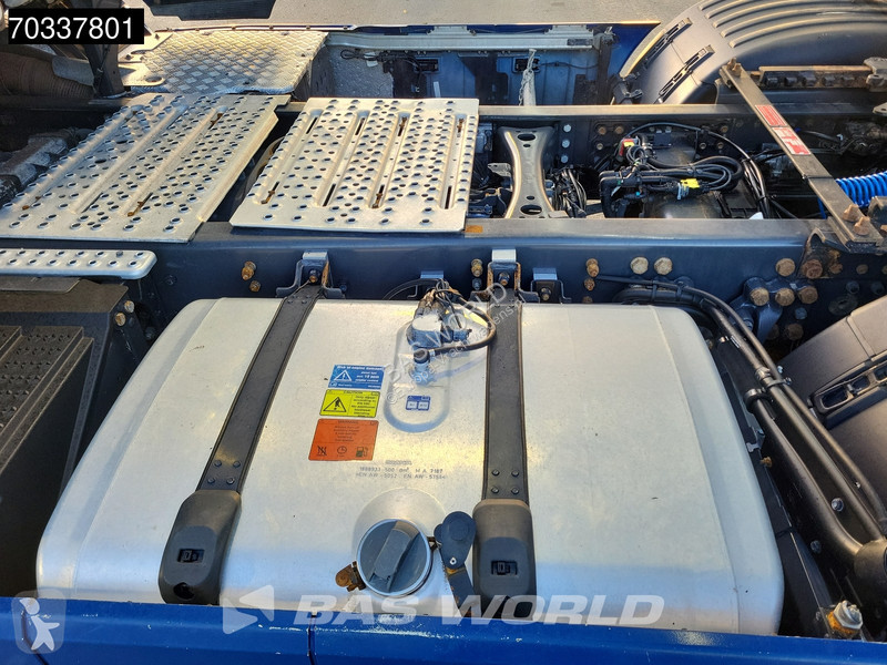 Scania S540 S 6X2 Retarder Full-Air iftachse...