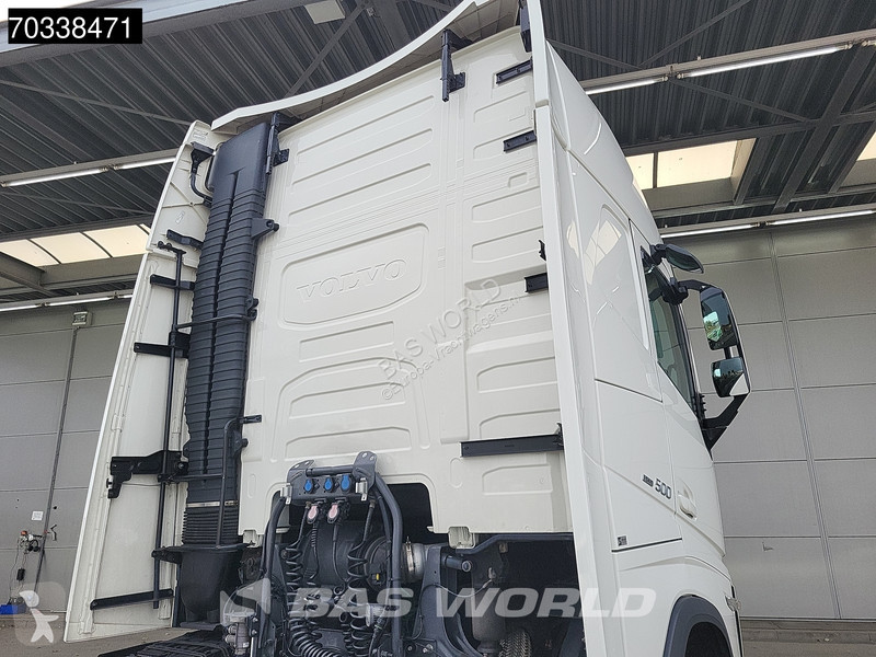 Traktor Volvo 500 4X2 XL 2x Tanks I-ParkCool ACC