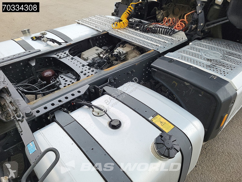 Traktor Mercedes 1948 4X2 BigSpace Mega...