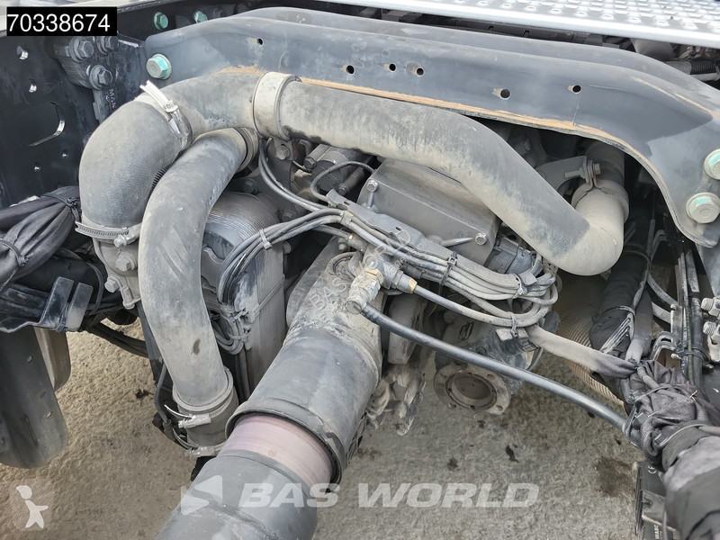 MAN 18.470 4X2 TM Retarder ADR PTO Alcoa's...