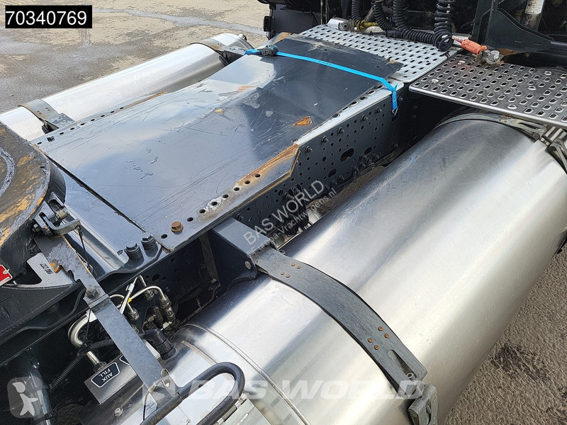 Iveco S-Way 460 4X2 LNG! Retarder 2x Tanks Navi...