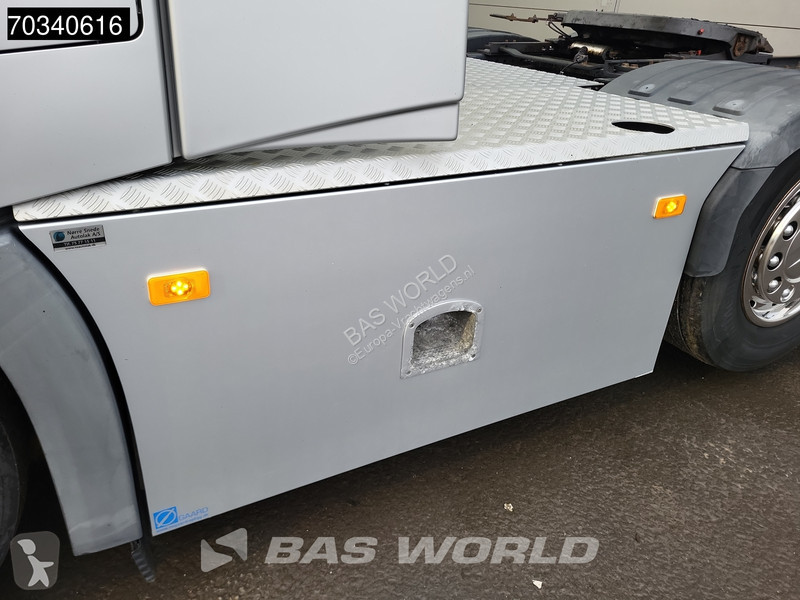 Nyergesvontató Volvo 650 6X2 XL Full-Air...