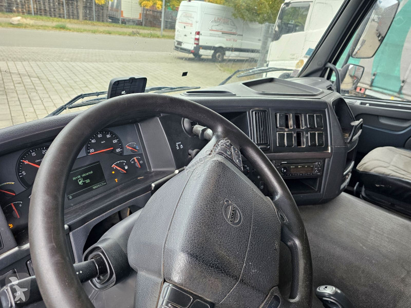 Traktor Volvo 460* Kipphydraulik