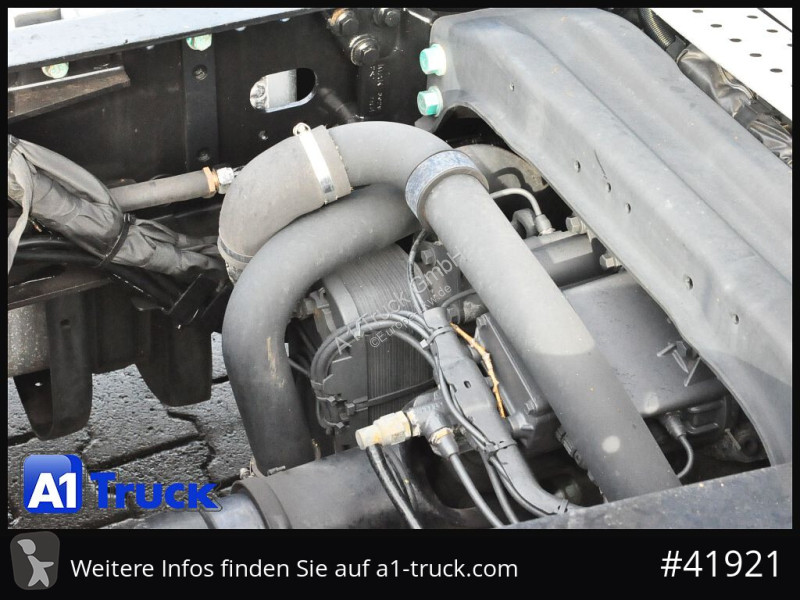 Nyergesvontató MAN TGX 18.510 LL, Retarder,...