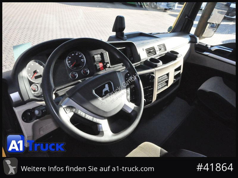 Traktor MAN TGS 18.460 BLS-TS Intarder, Navi...