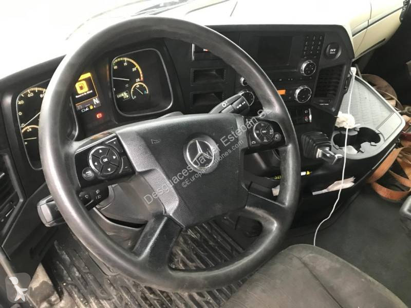 Mercedes 1845 LS tractor unit