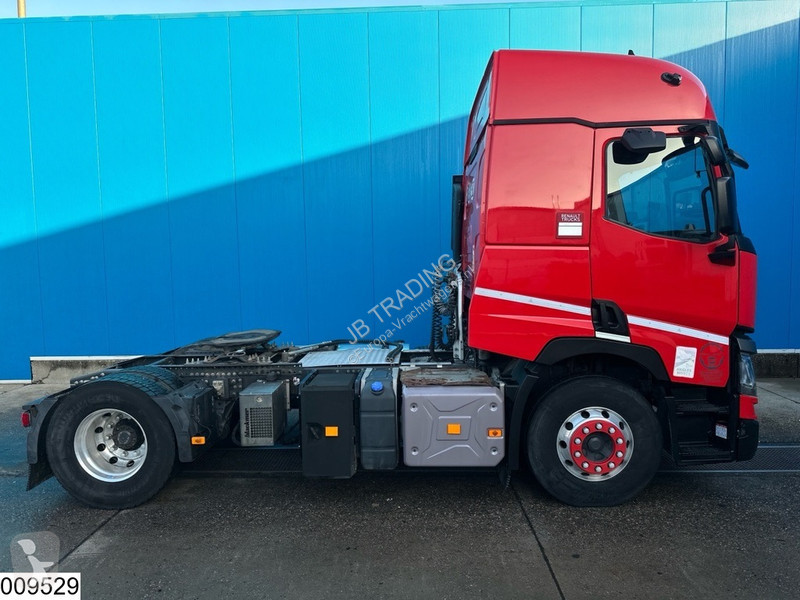 Traktor Renault T 460 EURO 6, Hydraulic