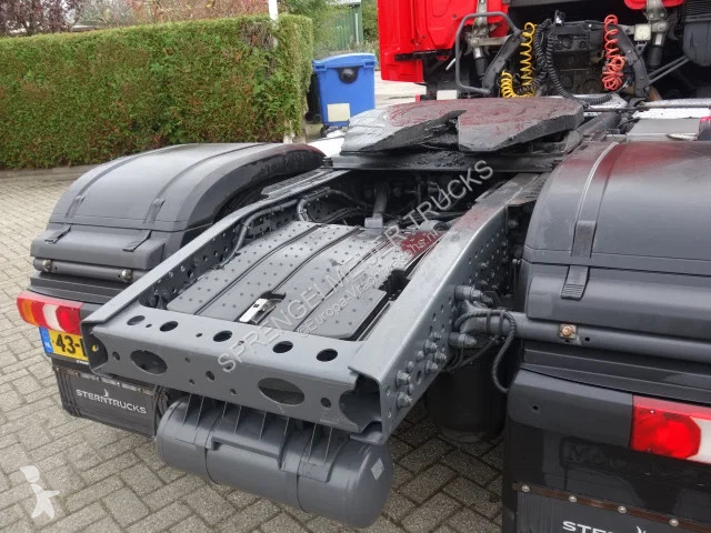 Traktor Mercedes 1942 TREKKER