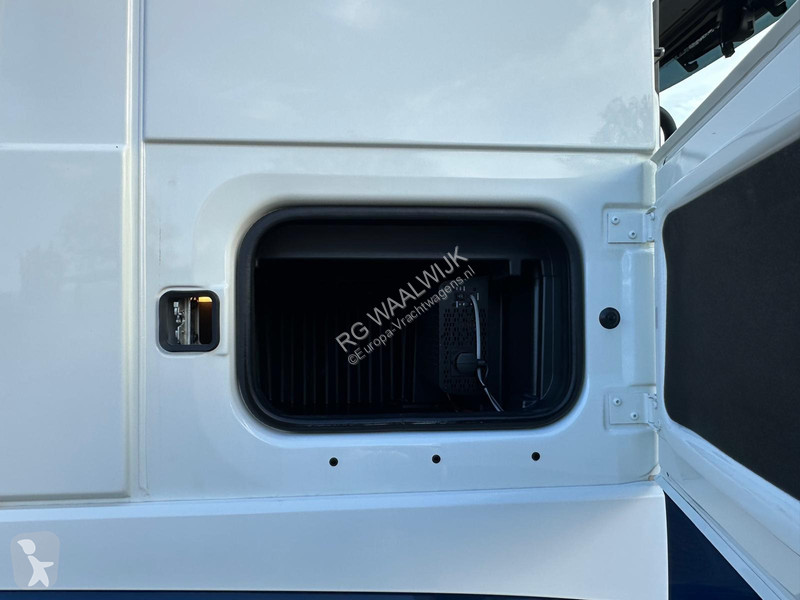 Traktor DAF 430 13 L Night Heater