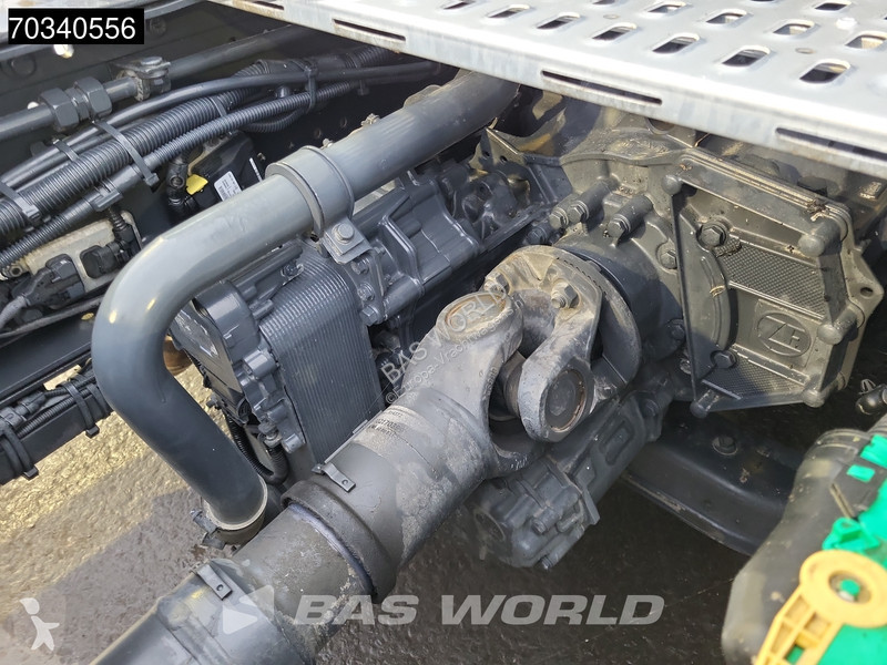 Iveco 460 4X2 Retarder ACC Cruise Control...