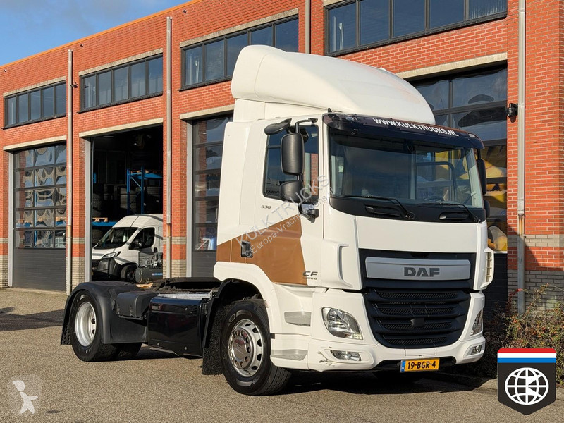 Tahač DAF 330 FT WB 3600 - 292,000 km - like new
