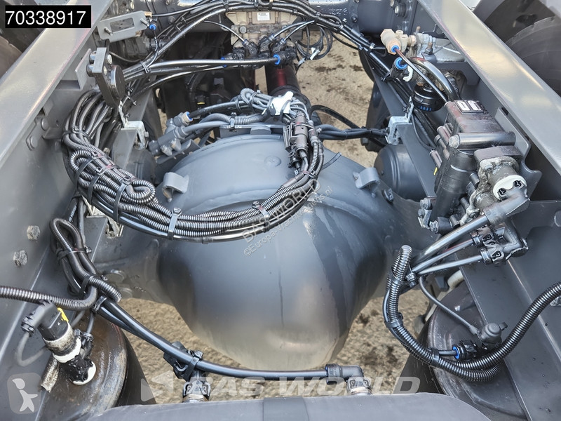 Scania 460 4X2 etarder 2x Tanks ACC Alcoa's...