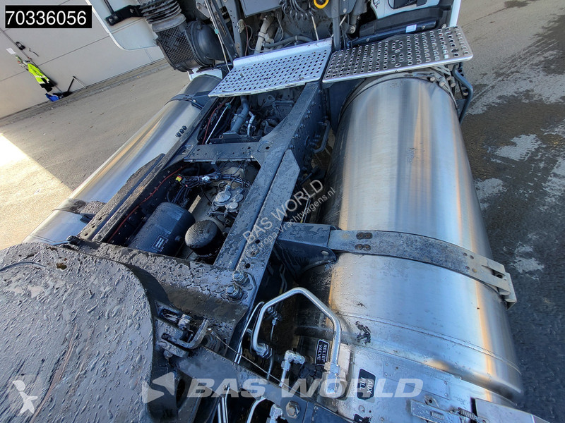 Iveco 460 4X2 LNG! Retarder 2x Tanks ACC...
