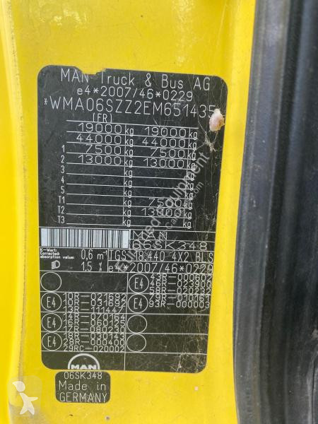 Traktor MAN  18.440