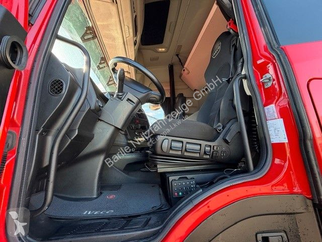 Tahač Iveco S-Way AS440S53T/P Intarder €6E 2 Tanks