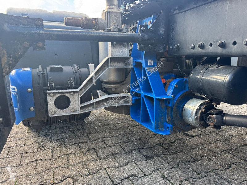 Cabeza tractora MAN 18.470 BLS  Silo...
