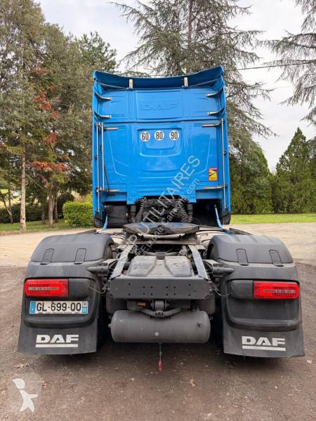 Tratores DAF 530