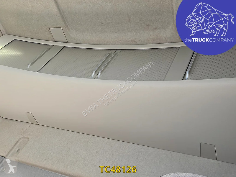 Cabeza tractora Volvo 500