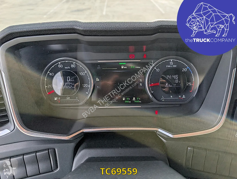 Traktor Scania 500