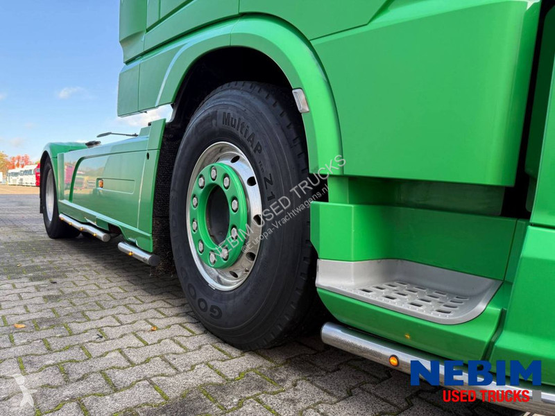 Traktor DAF 530 4x2 SSC INTARDER - TOP...