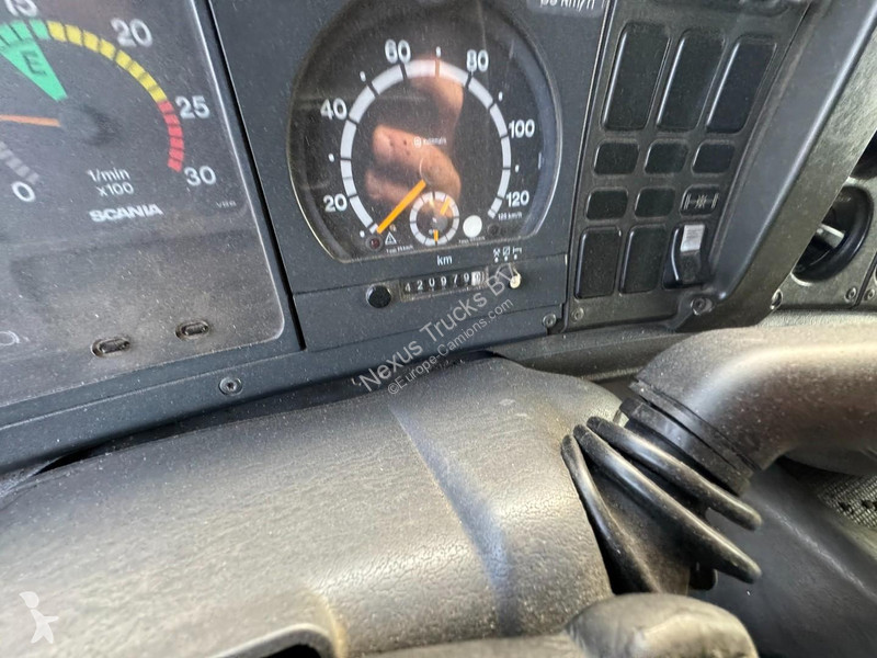 Trekker Scania 94 - 230 (MANUA GEARBOX / BOITE...