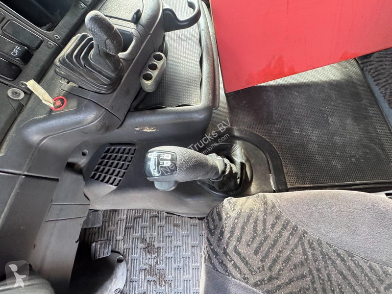 Trekker Scania - 340 Topline (MANUAL GEARBOX /...