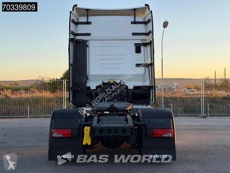 Traktor Iveco S-Way 500 4X2 NEW! Retarder 1190L...