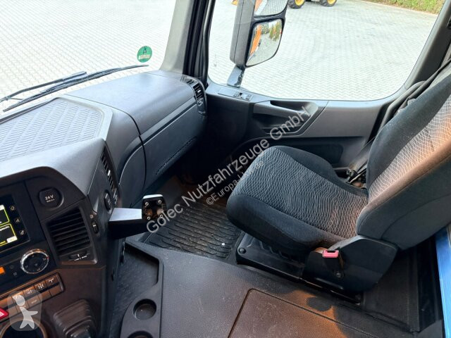 Traktor Mercedes Arocs 1848 4x4 HAD SZM...