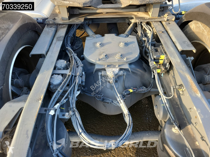 Traktor DAF 480 4X2 Mega Retarder Hebesattel...