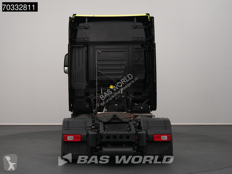 Tahač Iveco S-Way 460 4X2 Metallica Edition!...